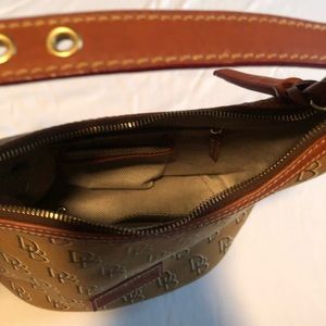 Rooney and Burke hobo bag